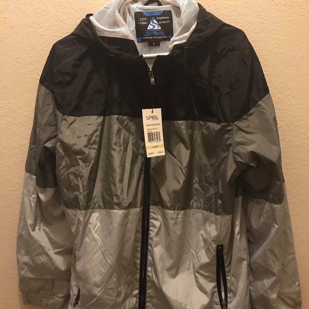 Wind breaker